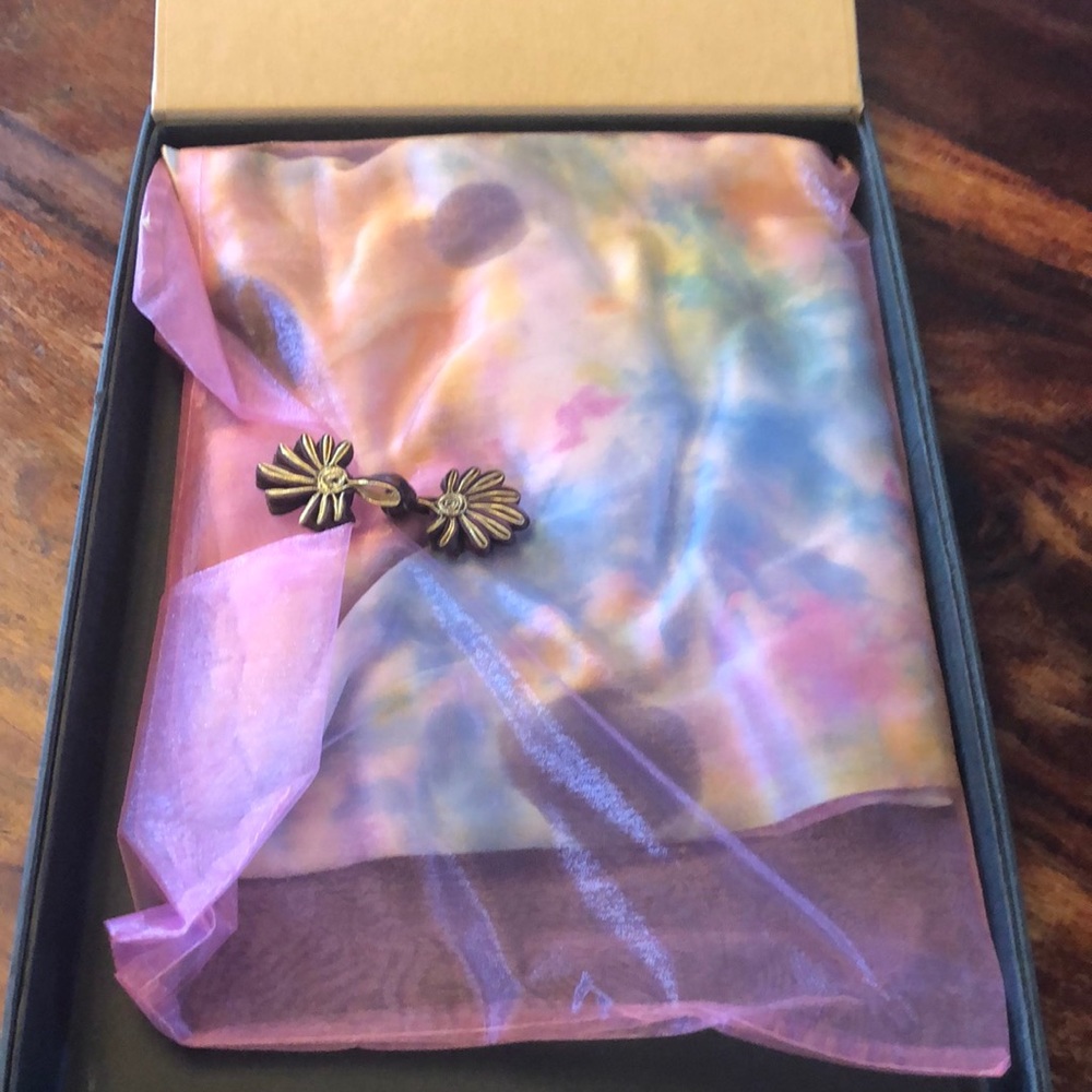 Silk Scarf